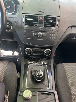 Mercedes-Benz Clase C 2008
