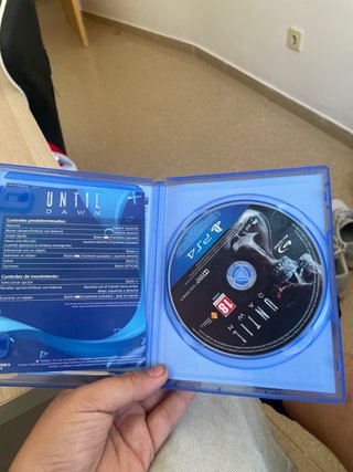 Lote di 4 giochi per PS4