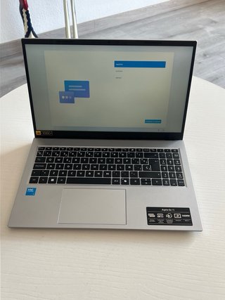 Portátil Acer Aspire Go 15