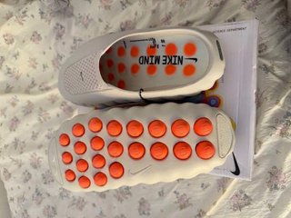 Nike Mind 001 HQ4307-003 Pregame Talla 42