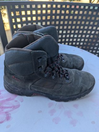 Botas Chiruca Talla 46