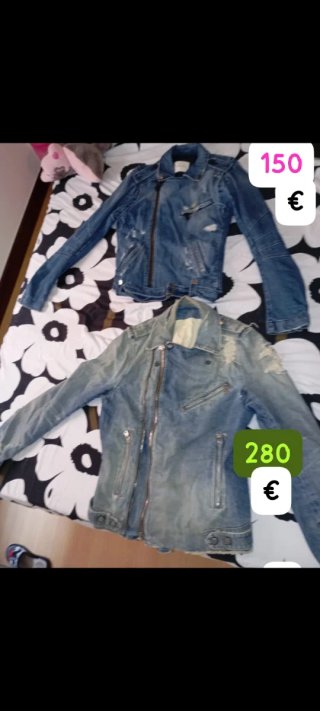 Chaqueta Vaquera  Pierre Balmain vendo cambio
