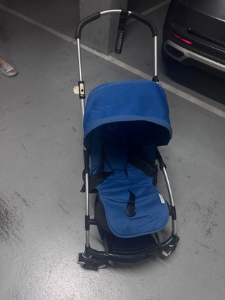 Bugaboo Silla de Paseo Azul