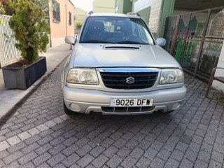 Suzuki Grand Vitara 2005