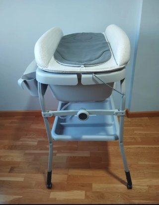 Vaschetta-cambiatoio Chicco