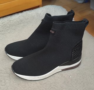 Botines EXE Negro