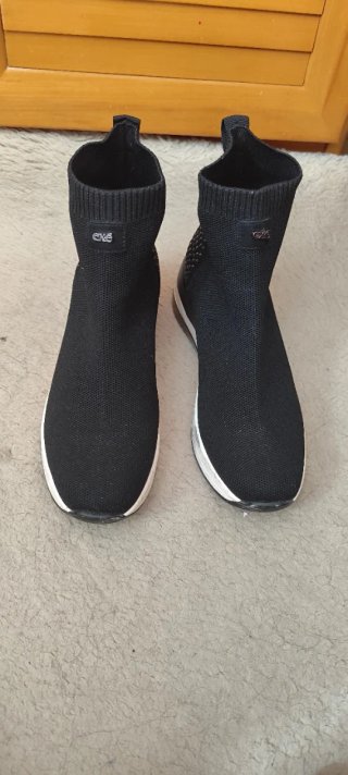 Botines EXE Negro