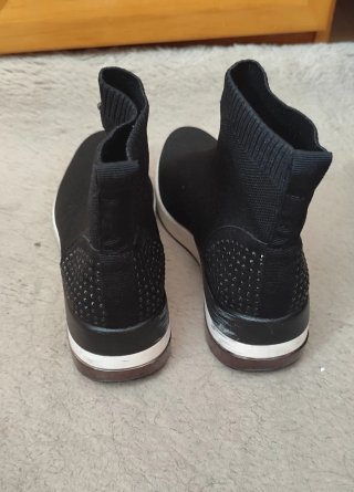 Botines EXE Negro