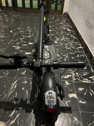 Patinete Eléctrico ENGWE Y10