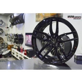 Juego de 4 Llantas 18 RS Pro Black RS001