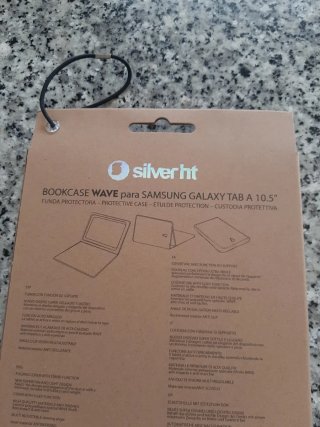 Custodia tablet SilverHT per Samsung Galaxy Tab A