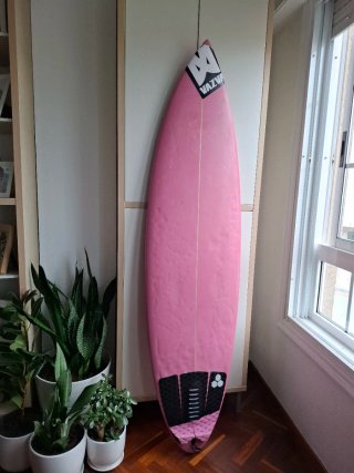 Tabla de Surf Full & Cas