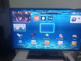 Smart TV Samsung 40 UE40ES6800S