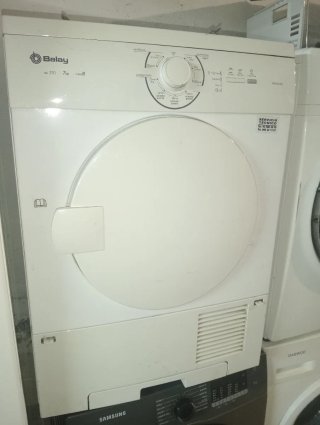 Secadora Balay 7kg