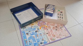Juego de Mesa Super Test El Mundo
