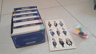 Juego de Mesa Super Test El Mundo