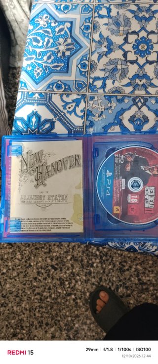 Red Dead Redemption 2 y SegaClassic Collection ps4