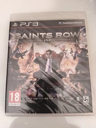 Saints Row IV PS3