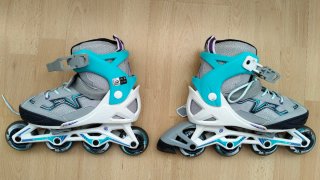 Patines en línea Oxelo talla 35-38