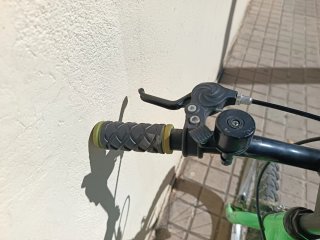 Bicicleta Infantil Megamo