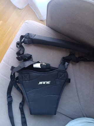 Andador manual para bebé Jané