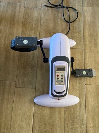 Mini Bicicleta Estática Pedaleador