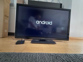 TV Panasonic 42 con Engel Smart TV 4K