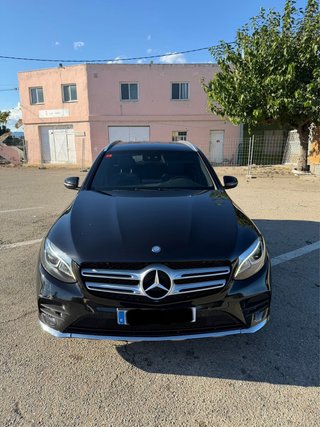 Mercedes-Benz GLC 2016