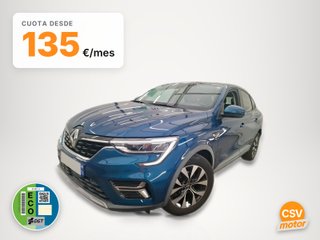 Renault ARKANA Equilibre TCe 103kW140CV EDC mild hyb (2022)