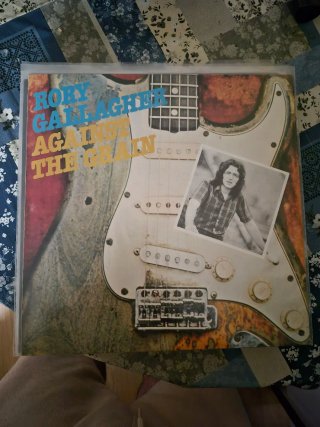 Vinilo Rory Gallagher - Against the Grain