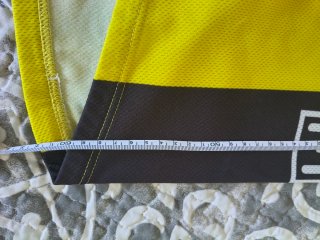 Maillot Vintage ONCE con dos bidones