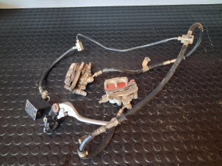 Sistema de Frenada Delantera Suzuki LTR 450