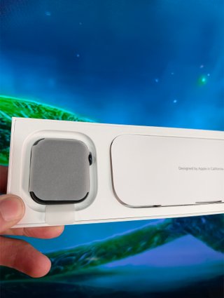 Apple Watch SE 3 44mm Celullar Midnight SB M/L