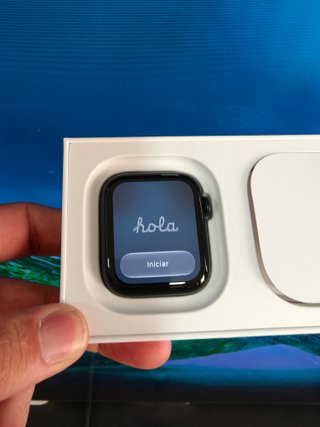 Apple Watch SE 3 44mm Celullar Midnight SB M/L