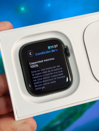 Apple Watch SE 3 44mm Celullar Midnight SB M/L