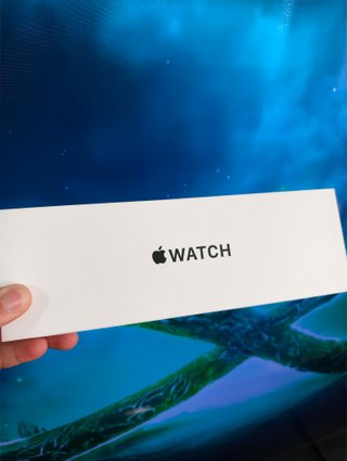 Apple Watch SE 3 44mm Celullar Midnight SB M/L