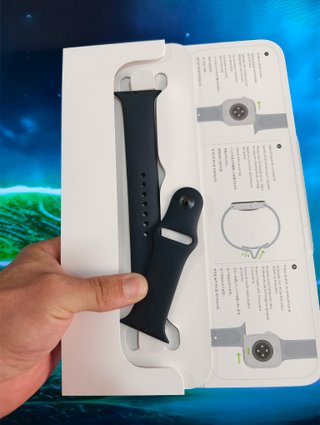 Apple Watch SE 3 44mm Celullar Midnight SB M/L