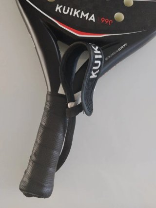 Pala de pádel Kuikma 990 Precision Soft
