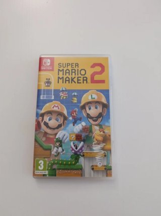 Super Mario Maker 2 (Nintendo Switch)