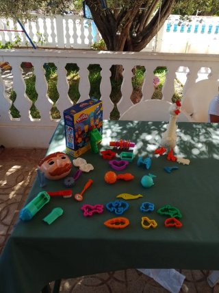 Set de Juego Play-Doh con Accesorios