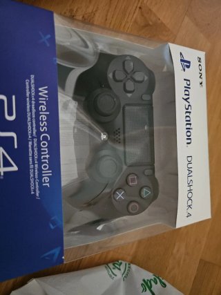 Mando DualShock 4 PS4 (PlayStation 4)