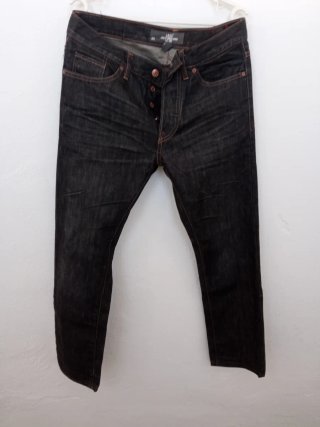 Vaqueros H&M Negros