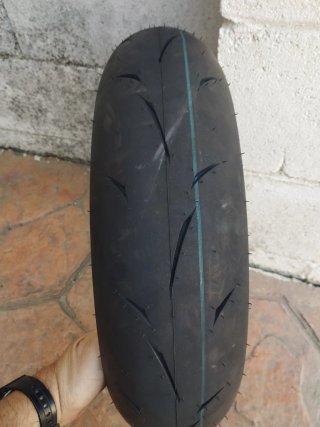 Neumático Mitas MC 35 S-Racer 120/80/12