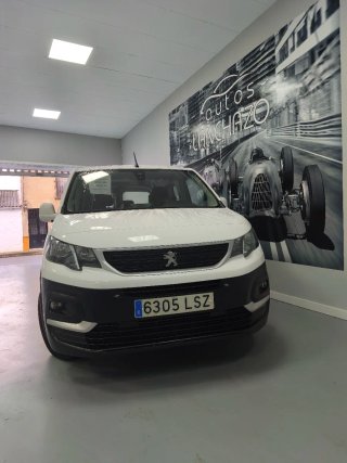 Peugeot Rifter 2021