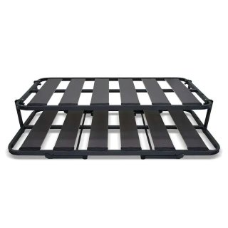 Cama nido Kanguro 90x190 de láminas anchas