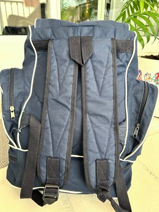 Mochila de fútbol Arenas de Alcabre S.C.D. Vigo