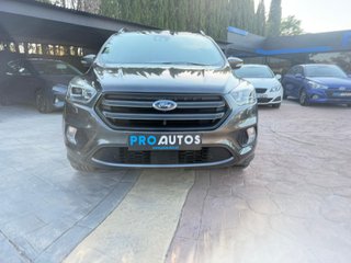 Ford Kuga 2017