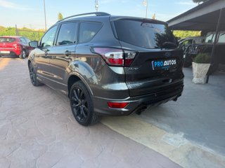 Ford Kuga 2017