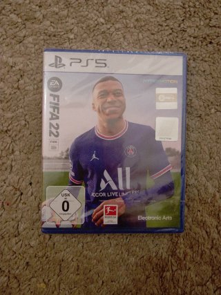 FIFA 22 (PlayStation 5)