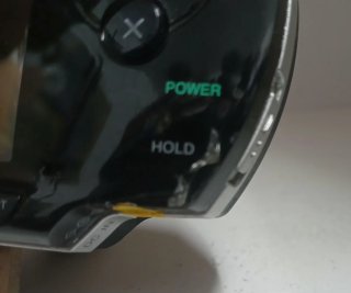Sony PSP Nera